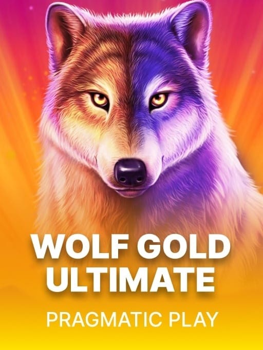 Wolf Gold Ultimate game banner