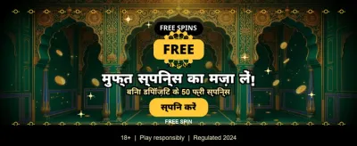 Join India's Top Casino banner