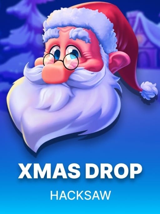Xmas Drop game banner