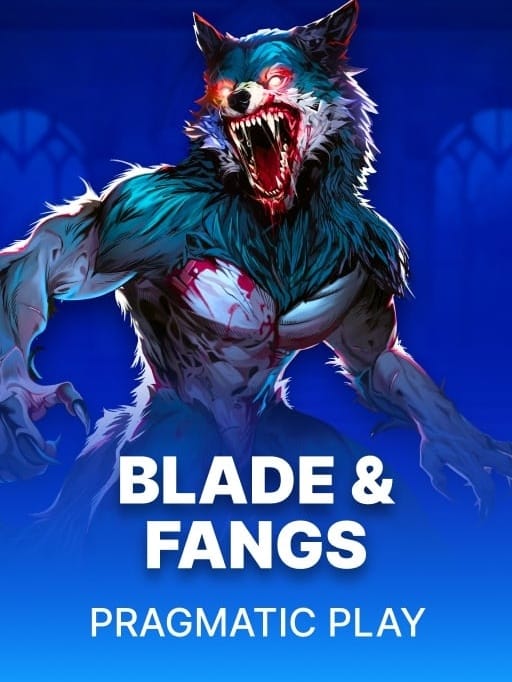 Blade & Fangs game banner